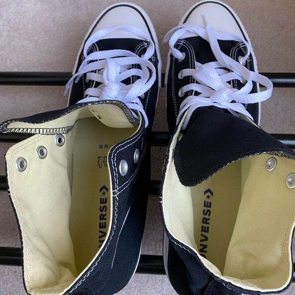 CONVERSE Men 162050C All Star Chuck Taylor Chuck 70 Vintage Sneakers NEW NWOB - Picture 7 of 11